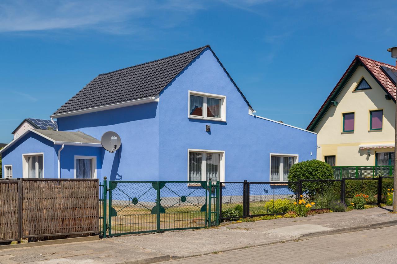Villa Haus Frieda Koserow Exterior foto
